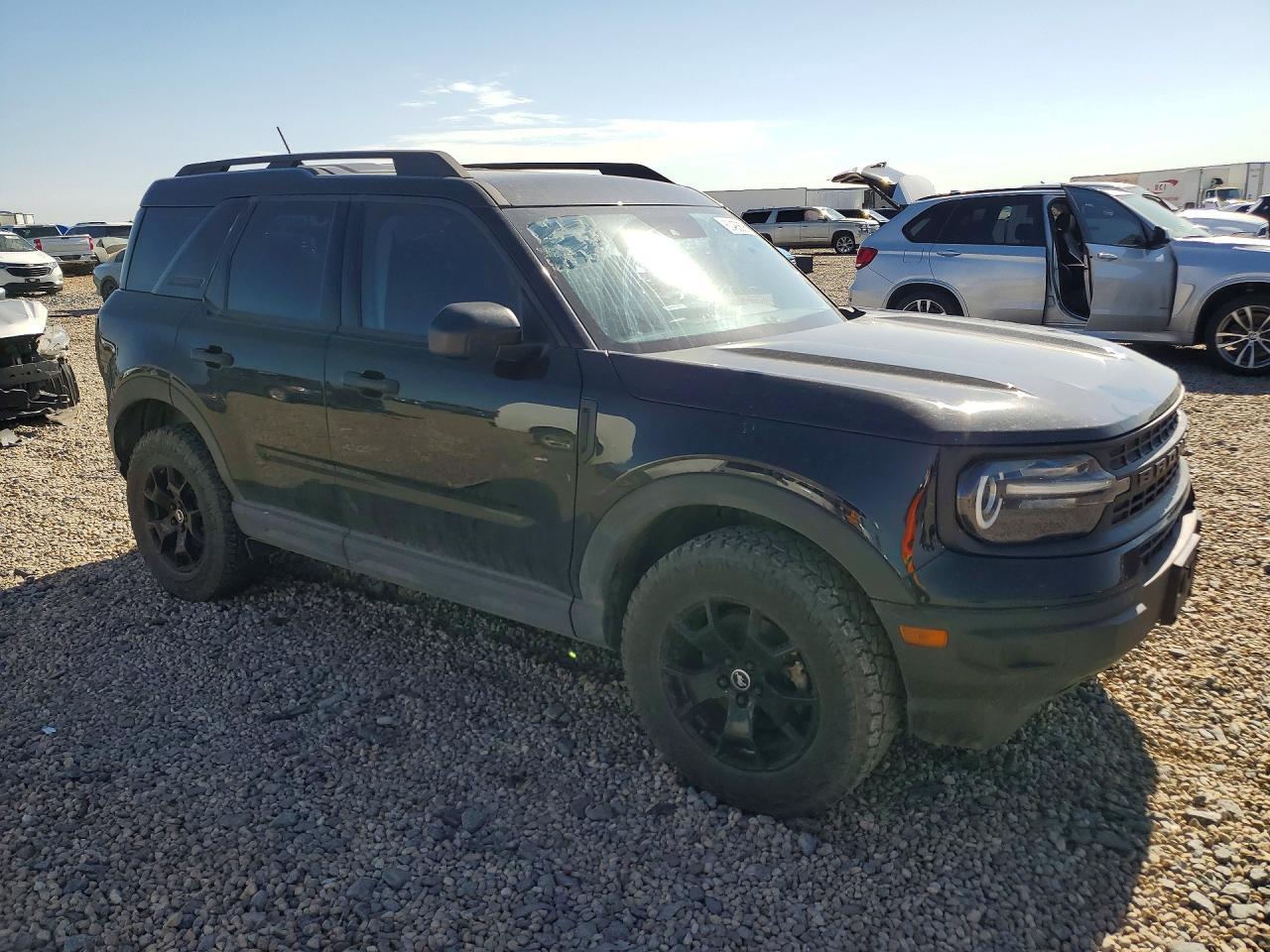2022 Ford Bronco Sport - Image 4