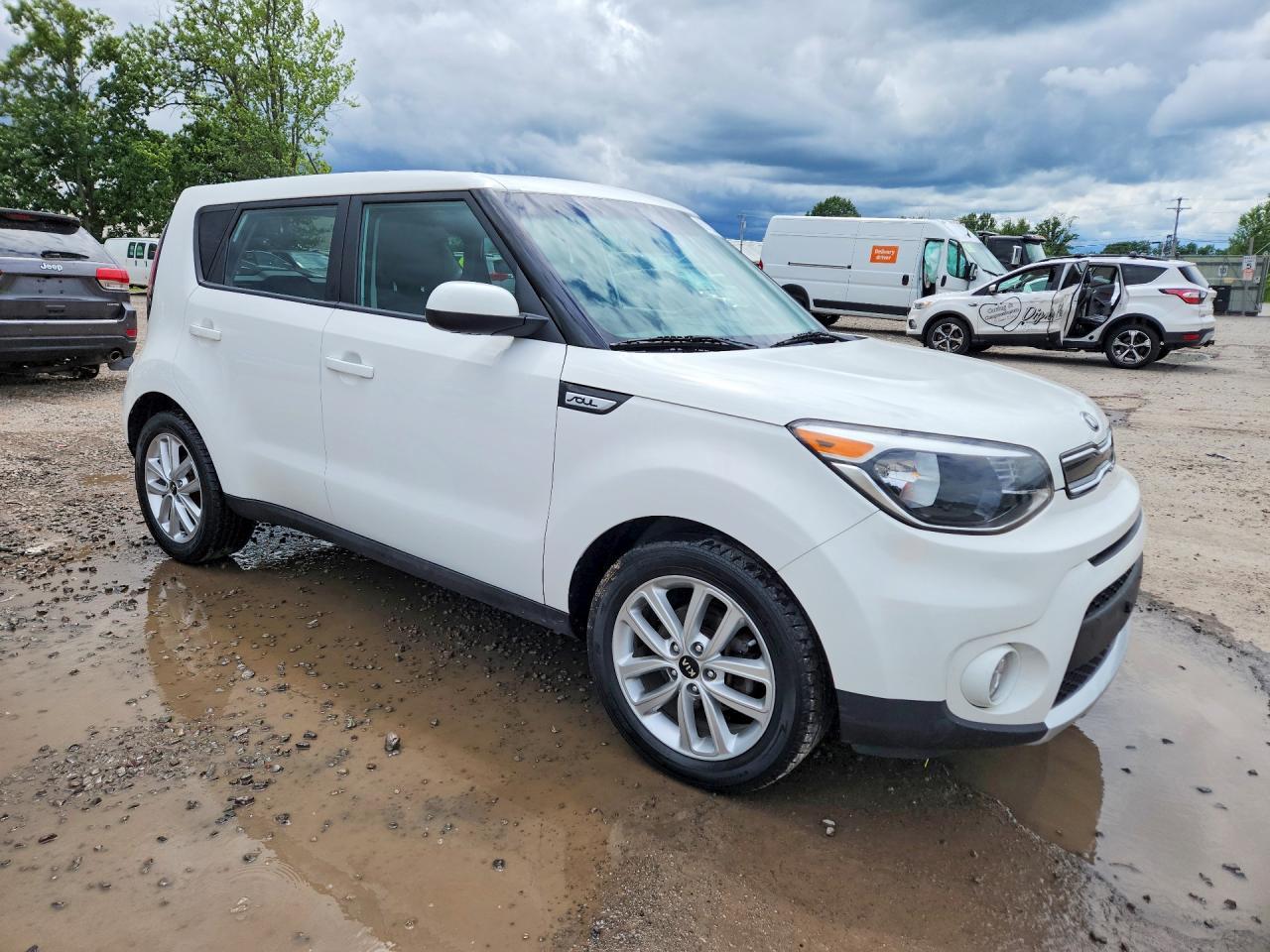 2018 Kia Soul + - Фото 4