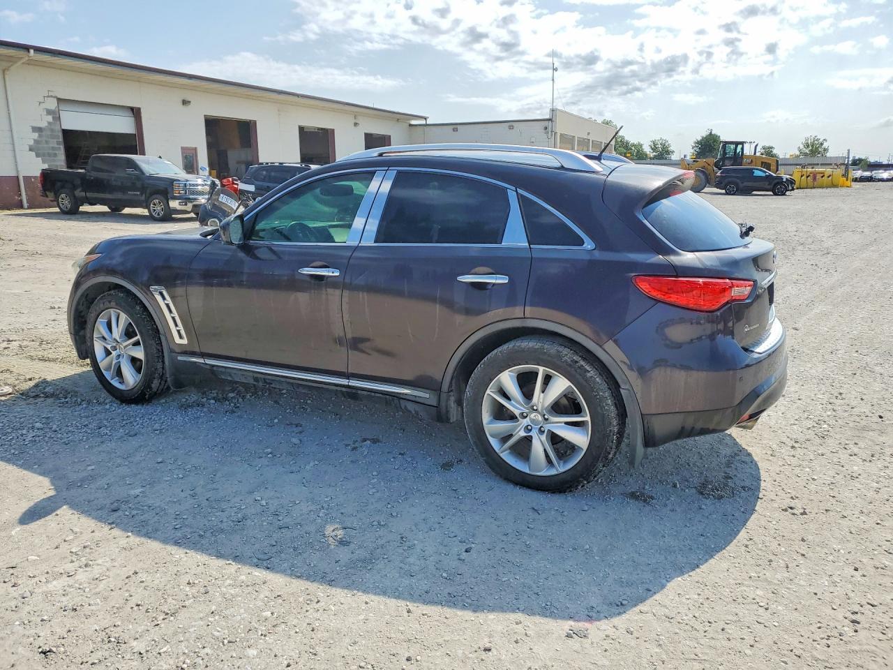 2012 Infiniti Fx35 Base - Фото 2