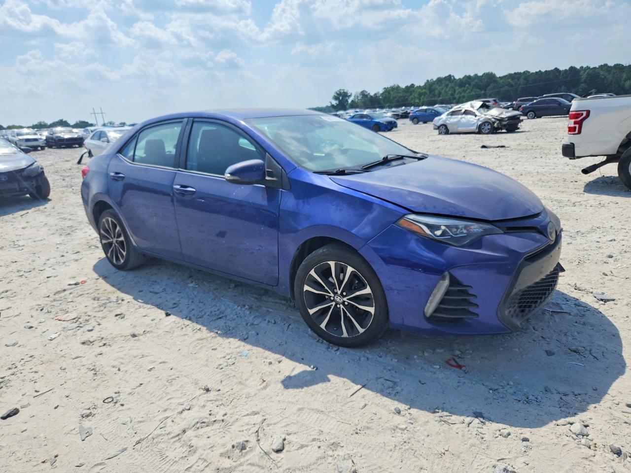 2017 Toyota Corolla - Фото 4