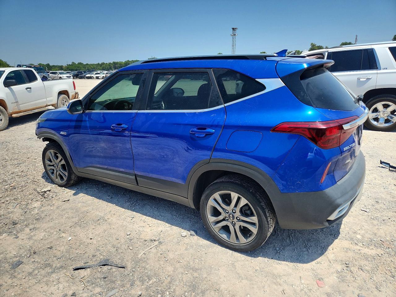 2021 Kia Seltos S - Image 2