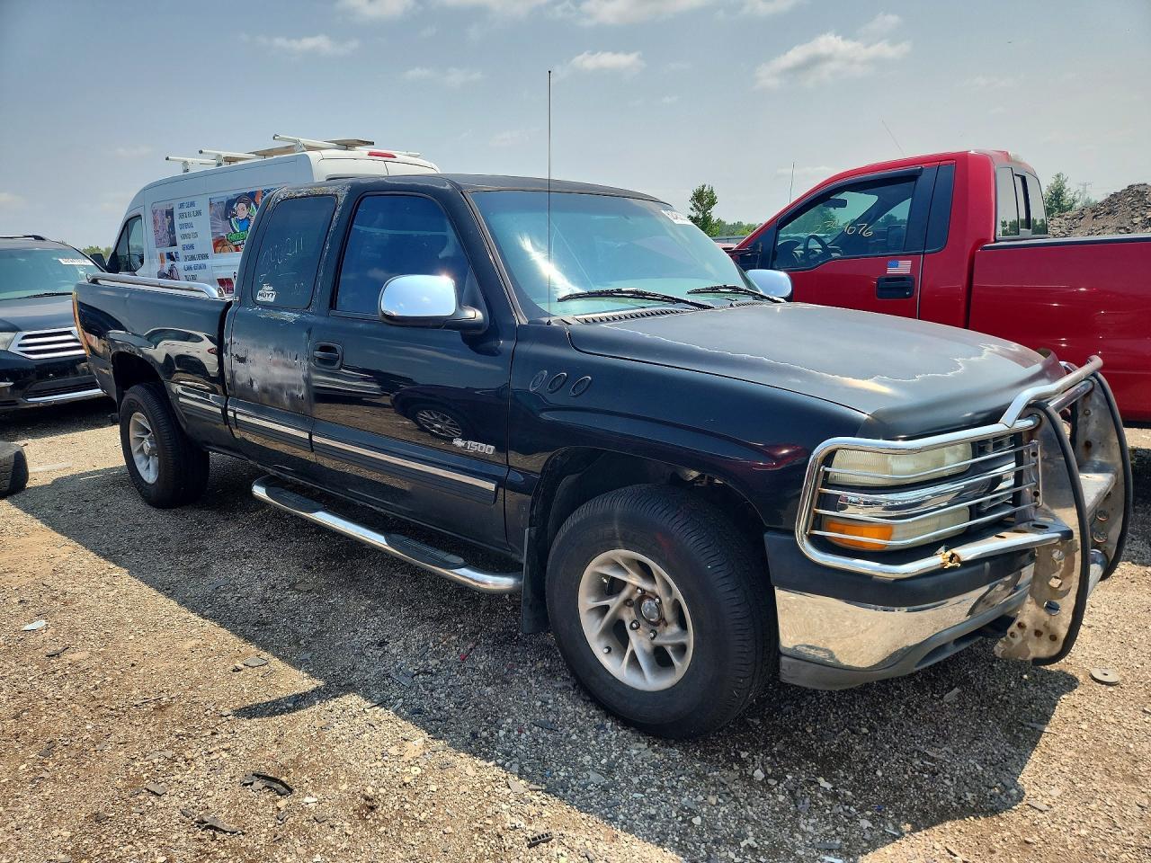 1999 Chevrolet Silverado K1500 - Фото 4