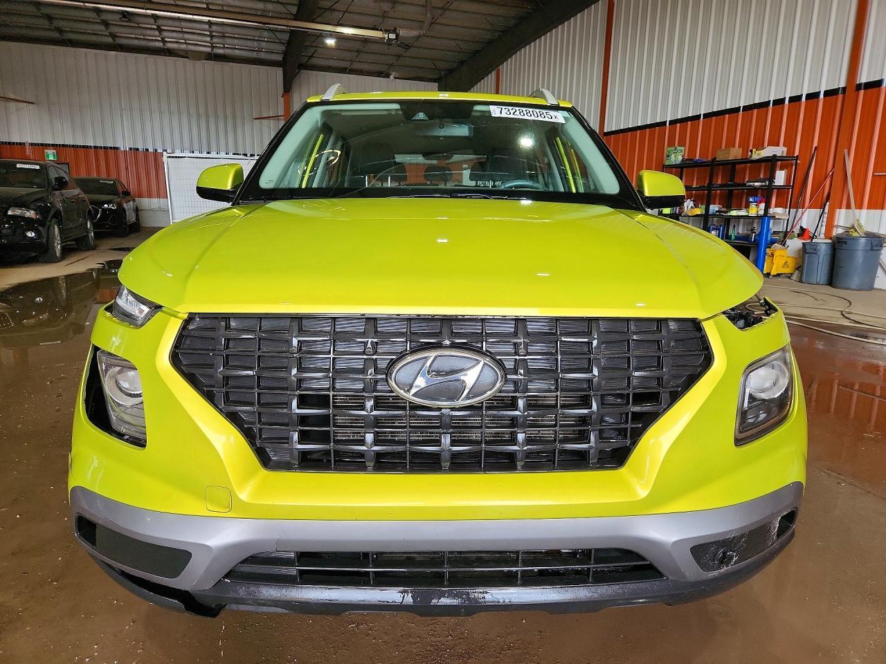 2020 Hyundai Venue Sel - Фото 5