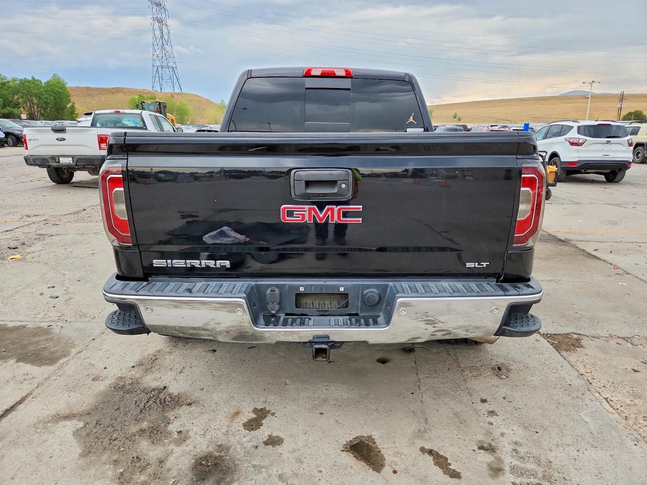 2017 GMC Sierra K1500 Slt - Фото 6