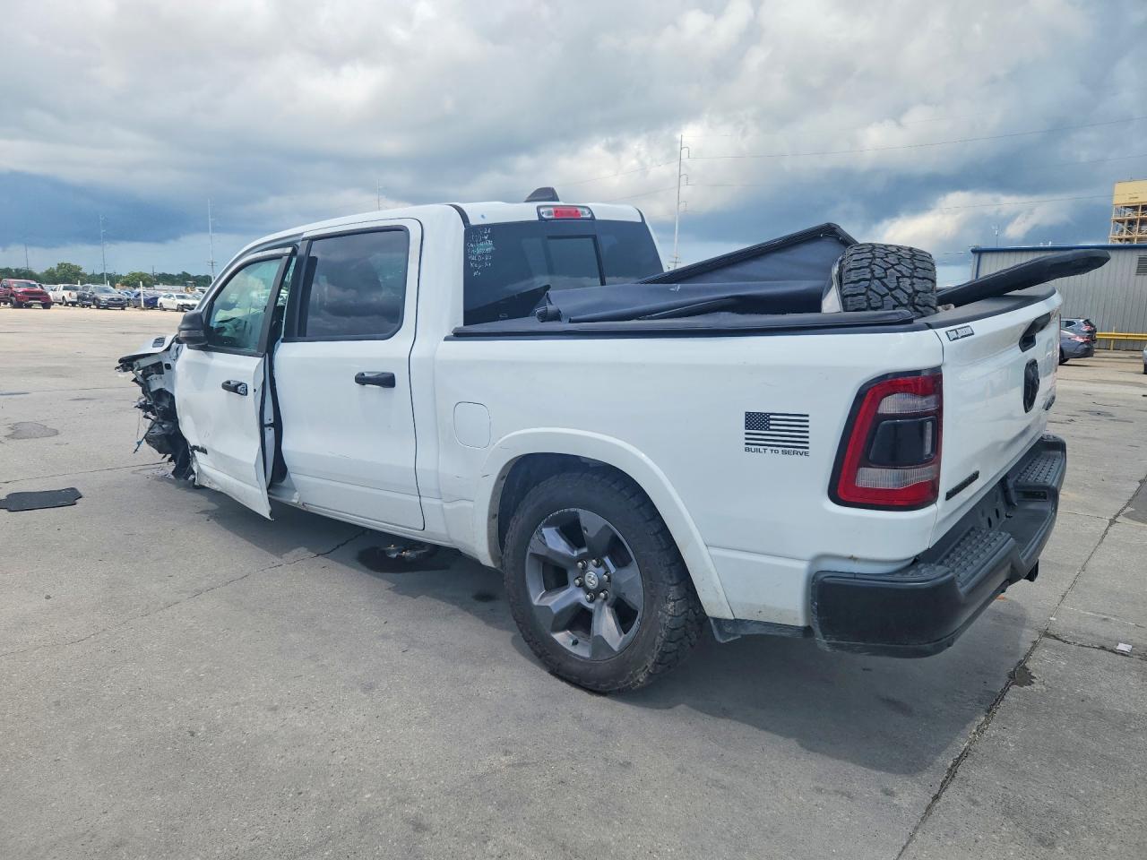 2023 Ram 1500 Big Horn - Фото 2