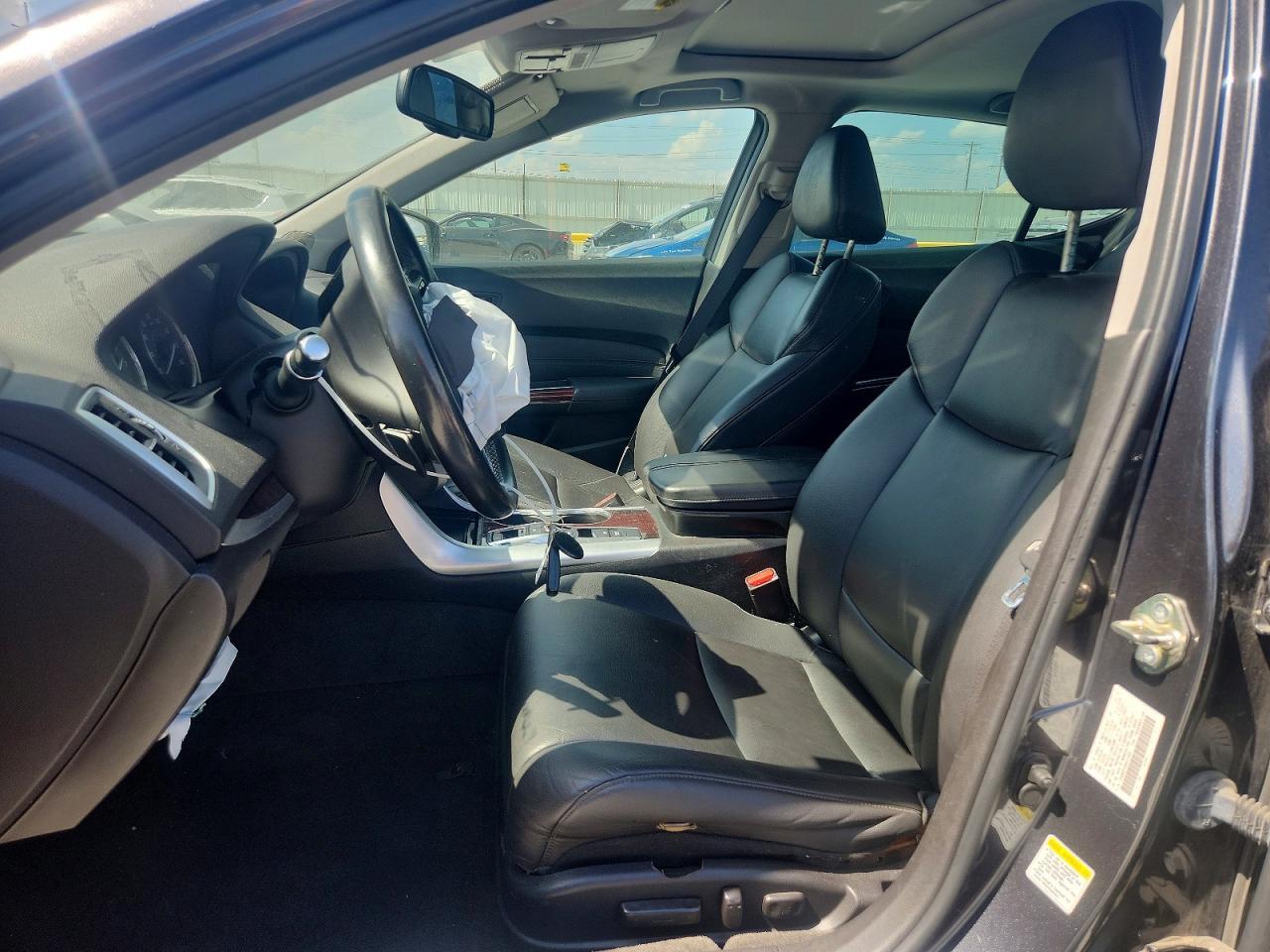 2016 Acura Tlx - Image 7