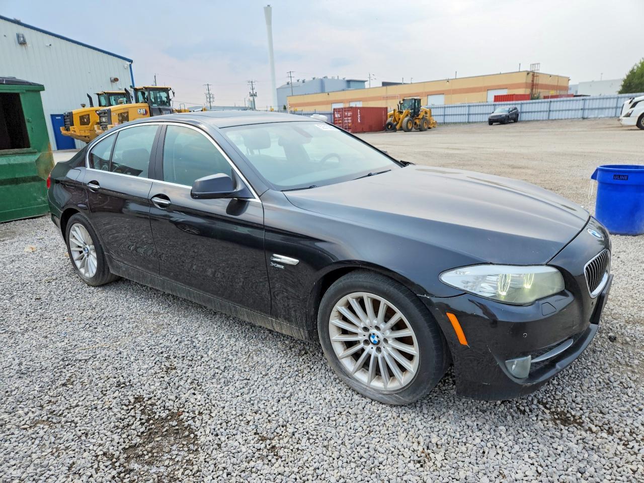 2011 BMW 535 Xi - Фото 4