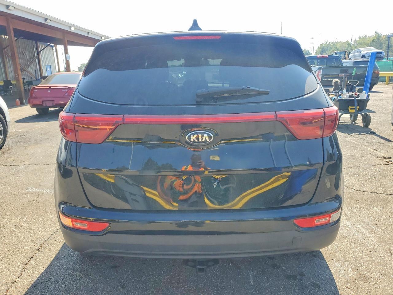 2018 Kia Sportage Lx - Image 6