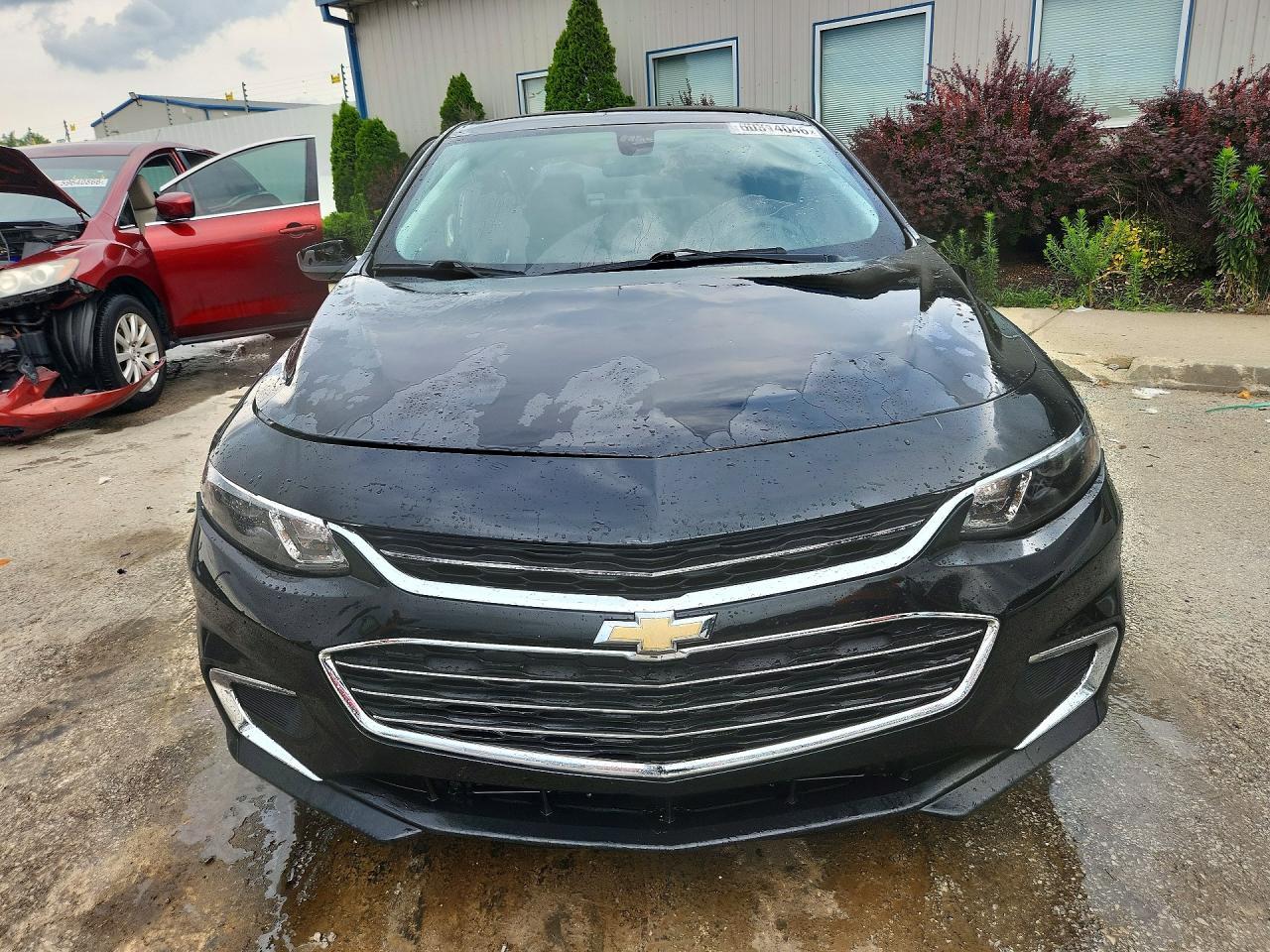 2018 Chevrolet Malibu Ls - Фото 5