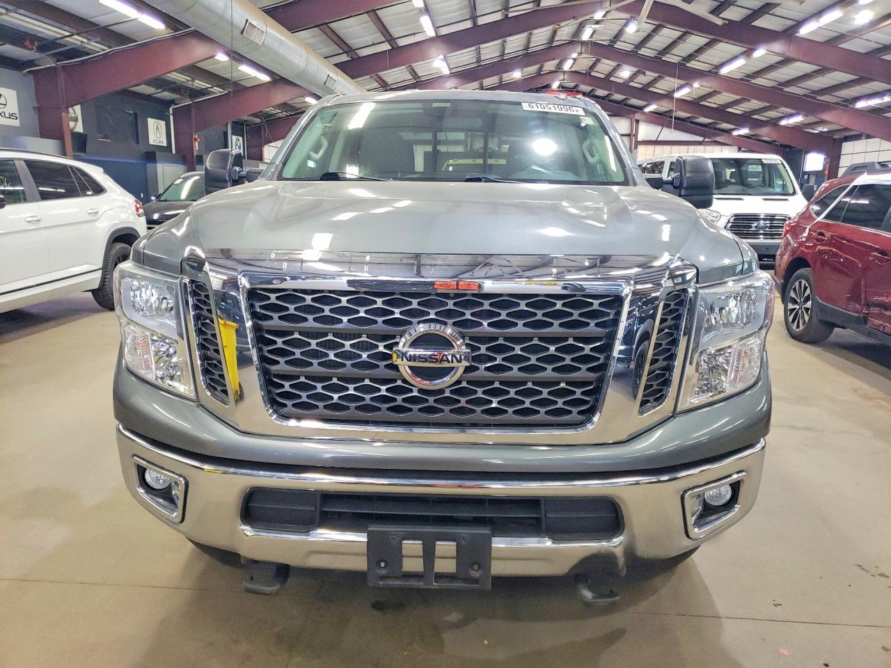 2018 Nissan Titan Xd S - Image 5