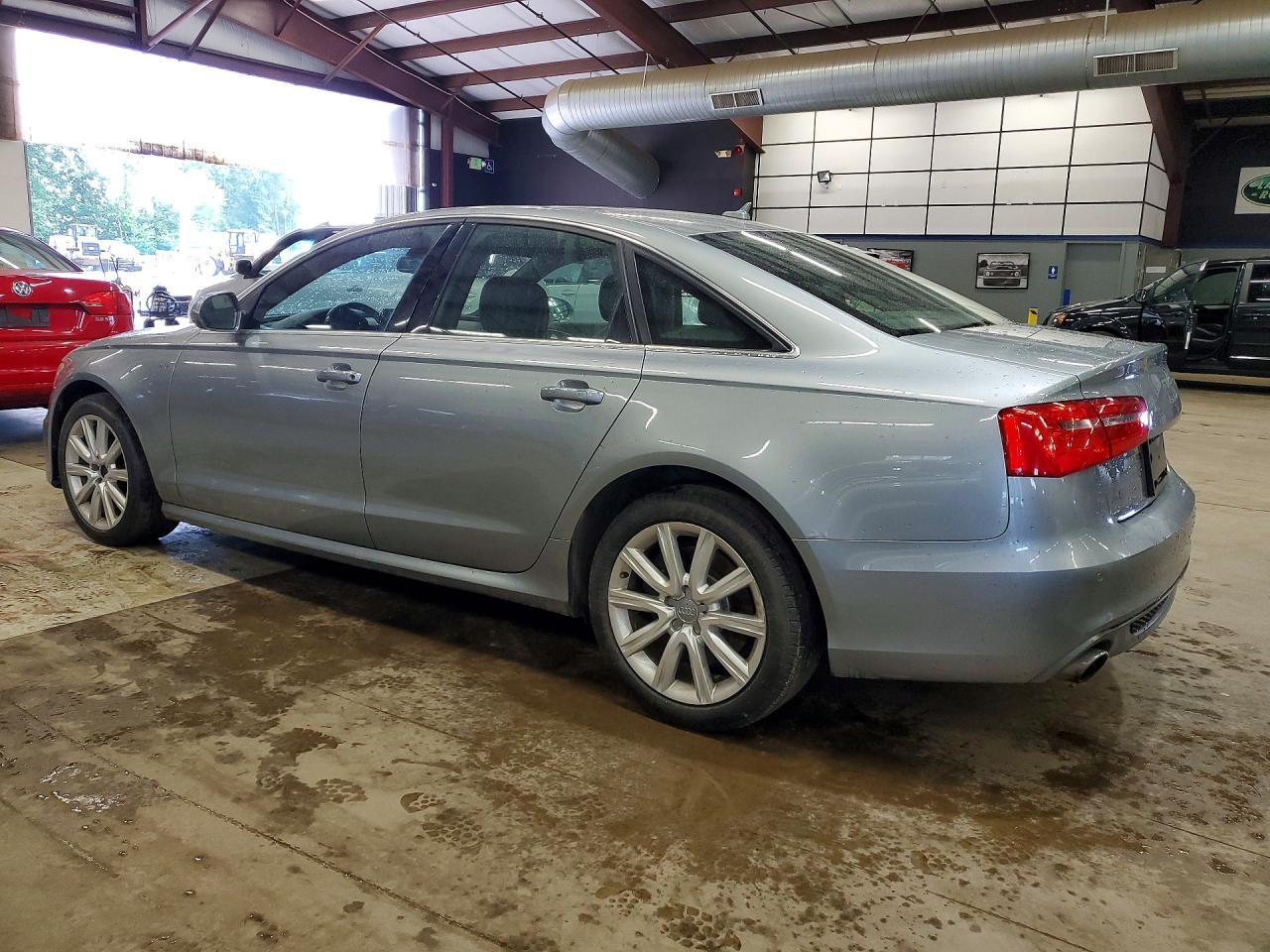 2015 Audi A6 Premium Plus - Image 2