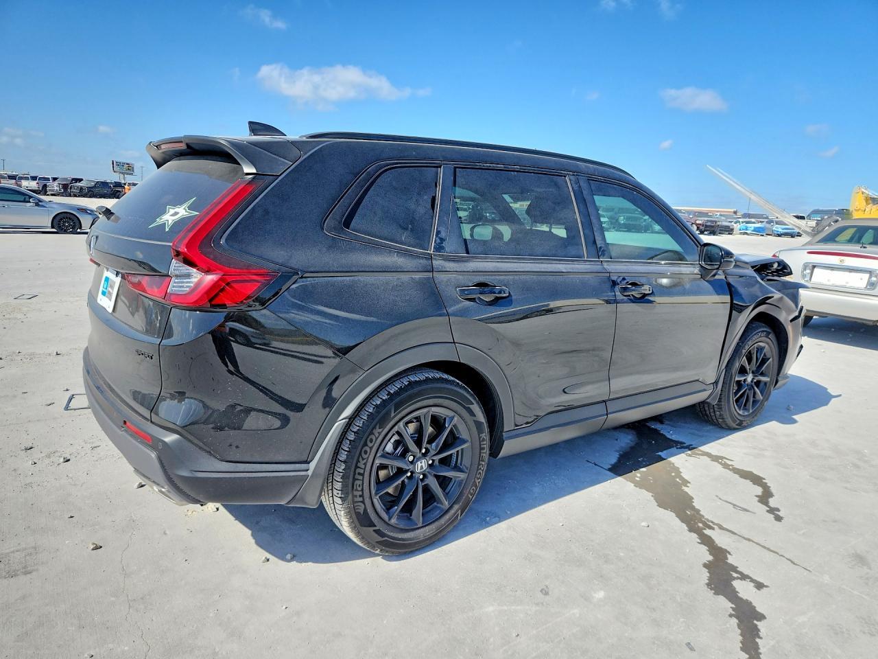 2026 Honda Cr-V Sport-L - Фото 3