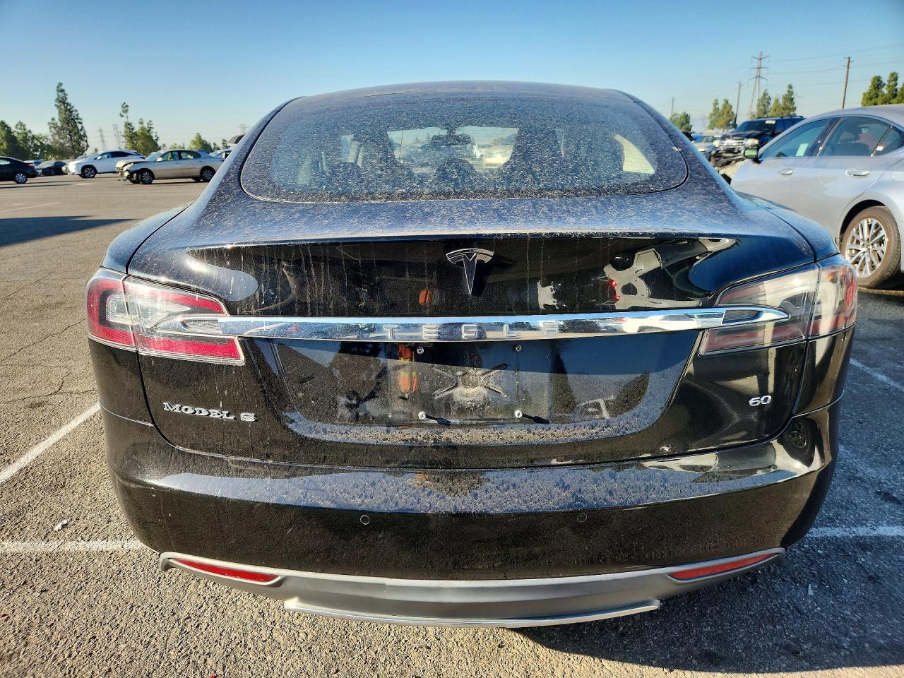 2014 Tesla Model S - Фото 6