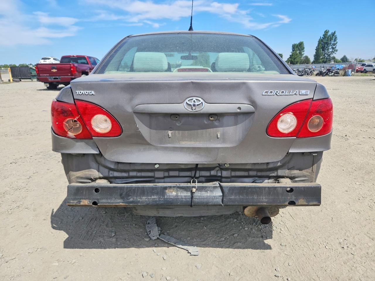 2007 Toyota Corolla Le - Image 6