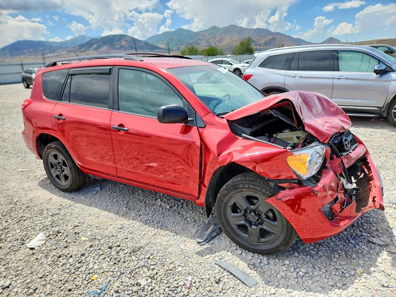 2009 Toyota Rav4 Base - Image 4