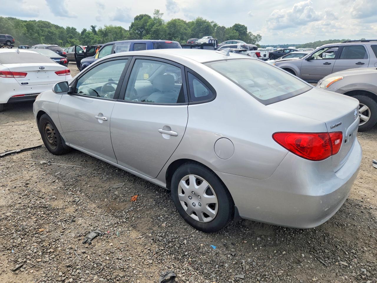 2009 Hyundai Elantra Gls - Фото 2