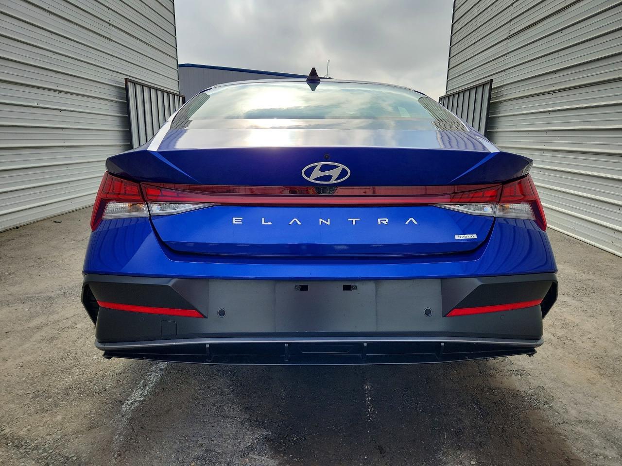 2024 Hyundai Elantra Limited - Фото 6