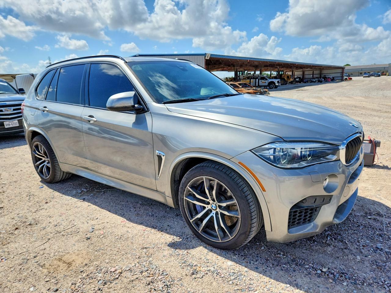 2017 BMW X5 M - Image 4