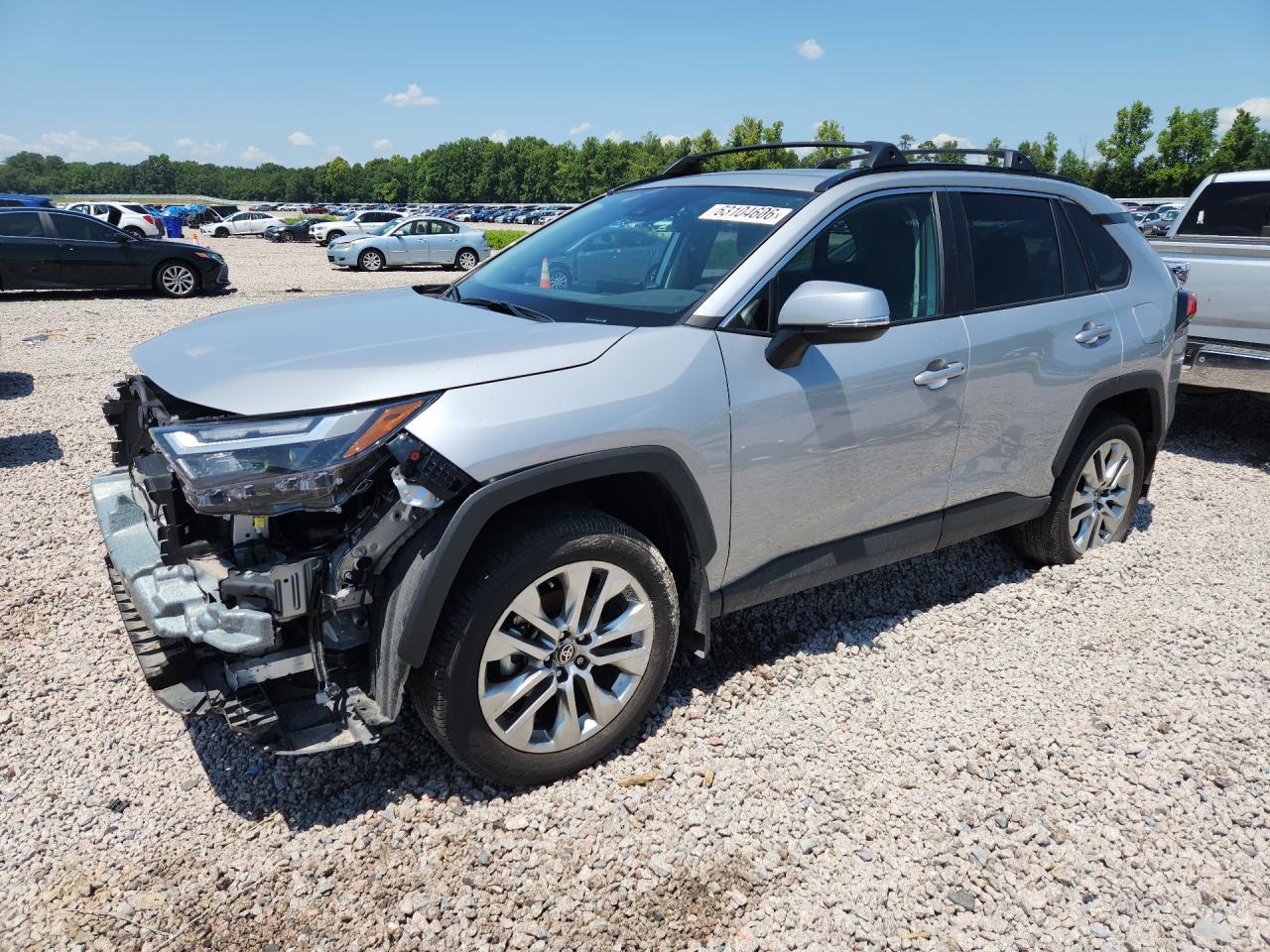 2025 Toyota Rav4 Xle Premium
