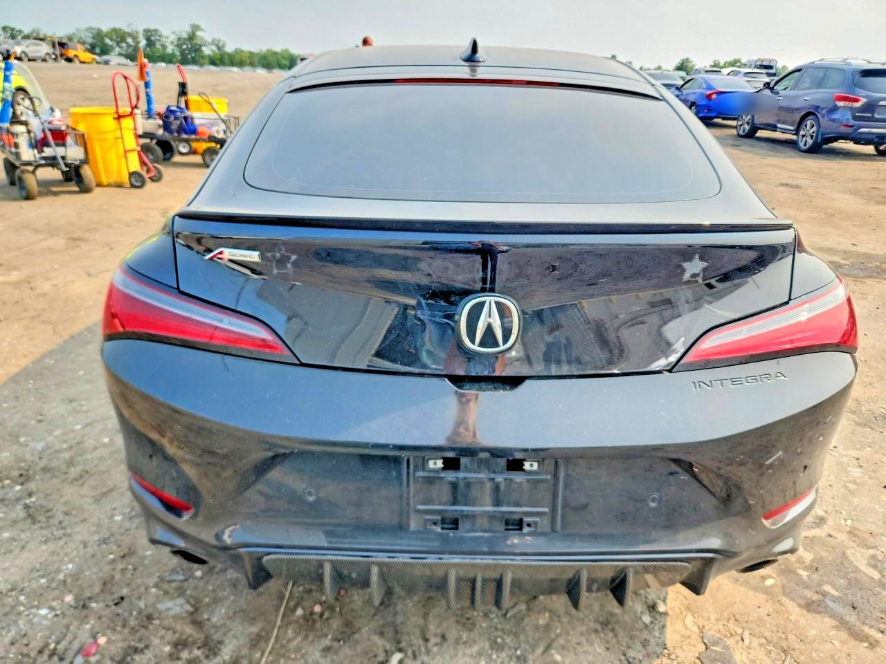 2025 Acura Integra A-Spec Tech - Фото 6