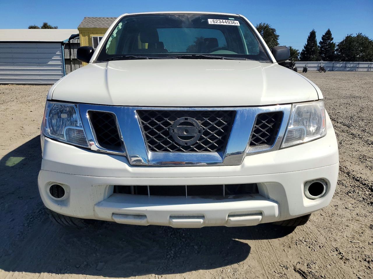 2020 Nissan Frontier S - Image 5