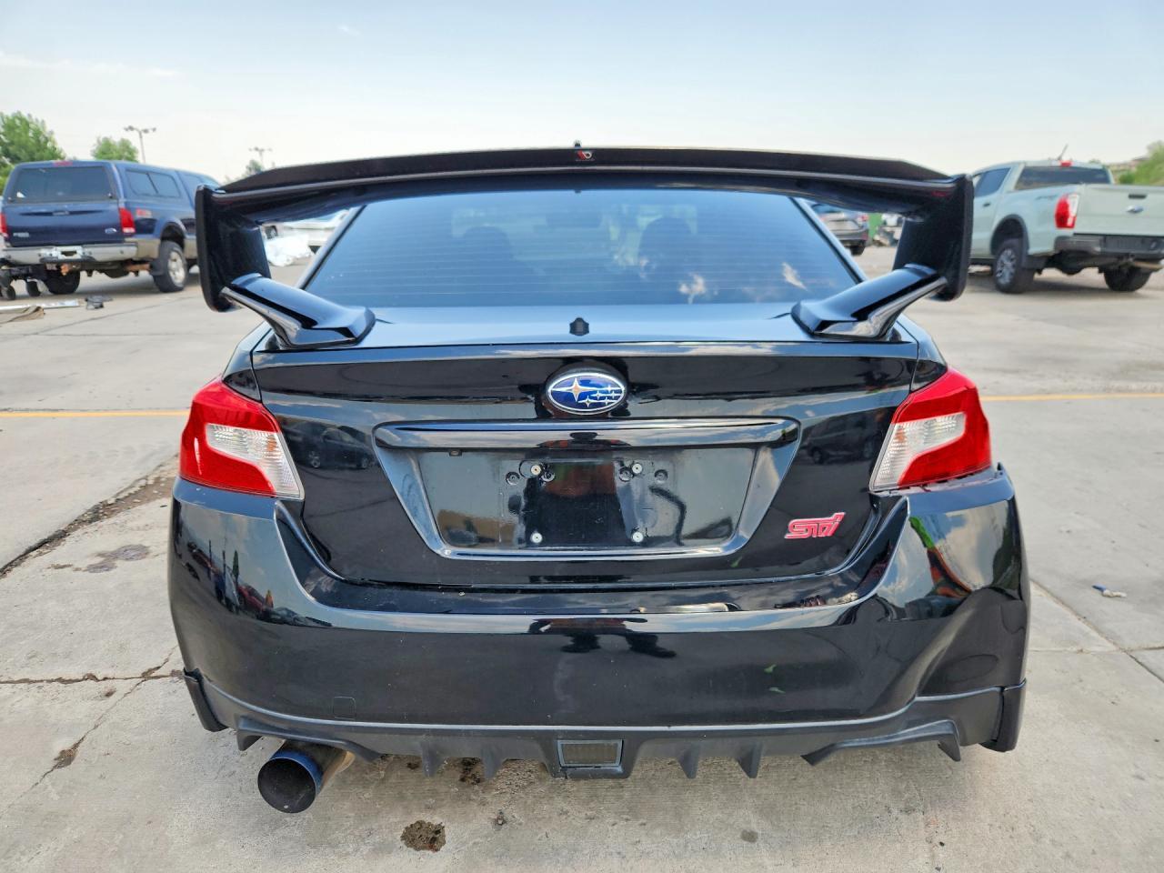 2019 Subaru Wrx Sti - Image 6
