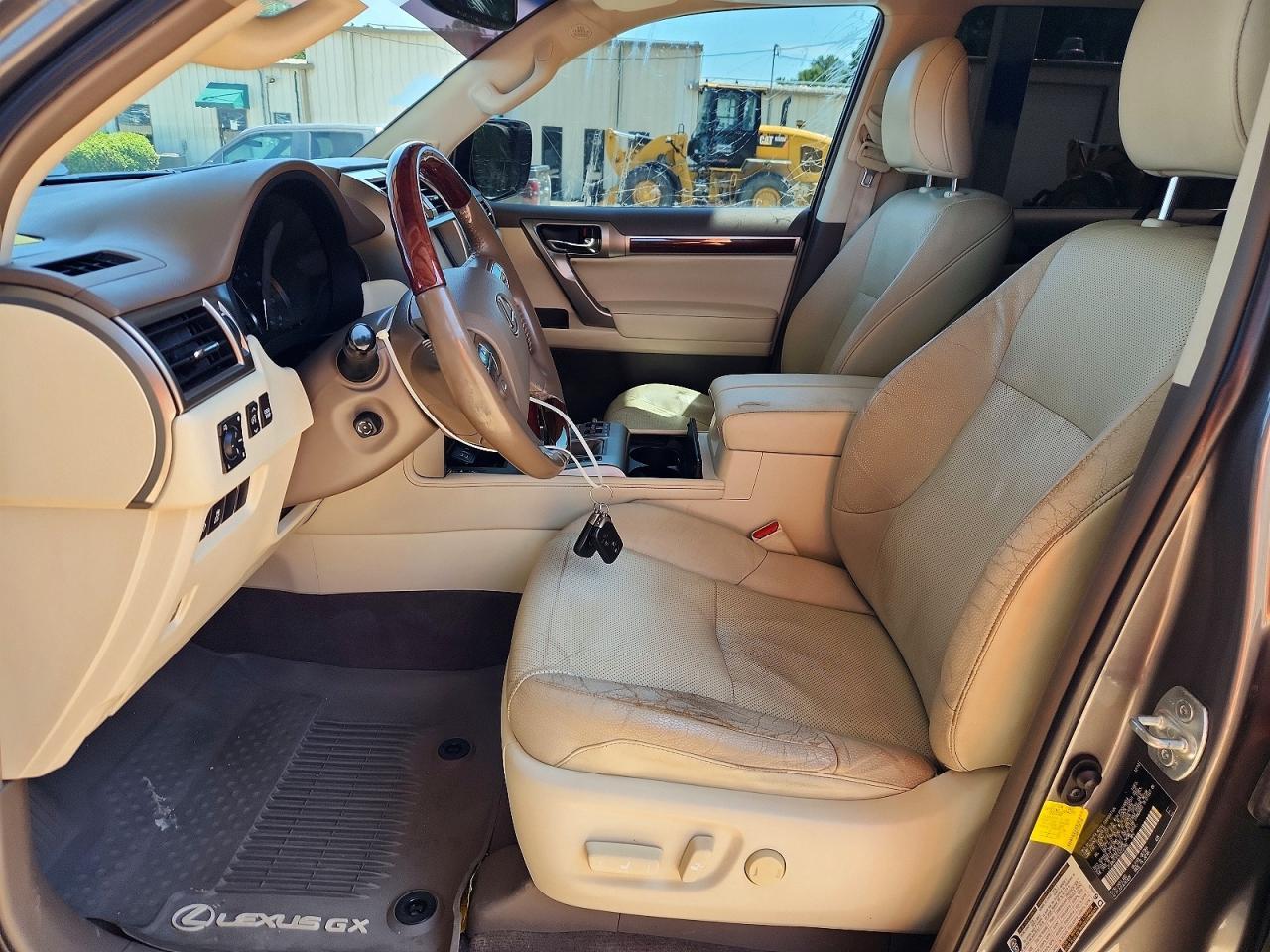 2014 Lexus Gx 460 - Фото 7