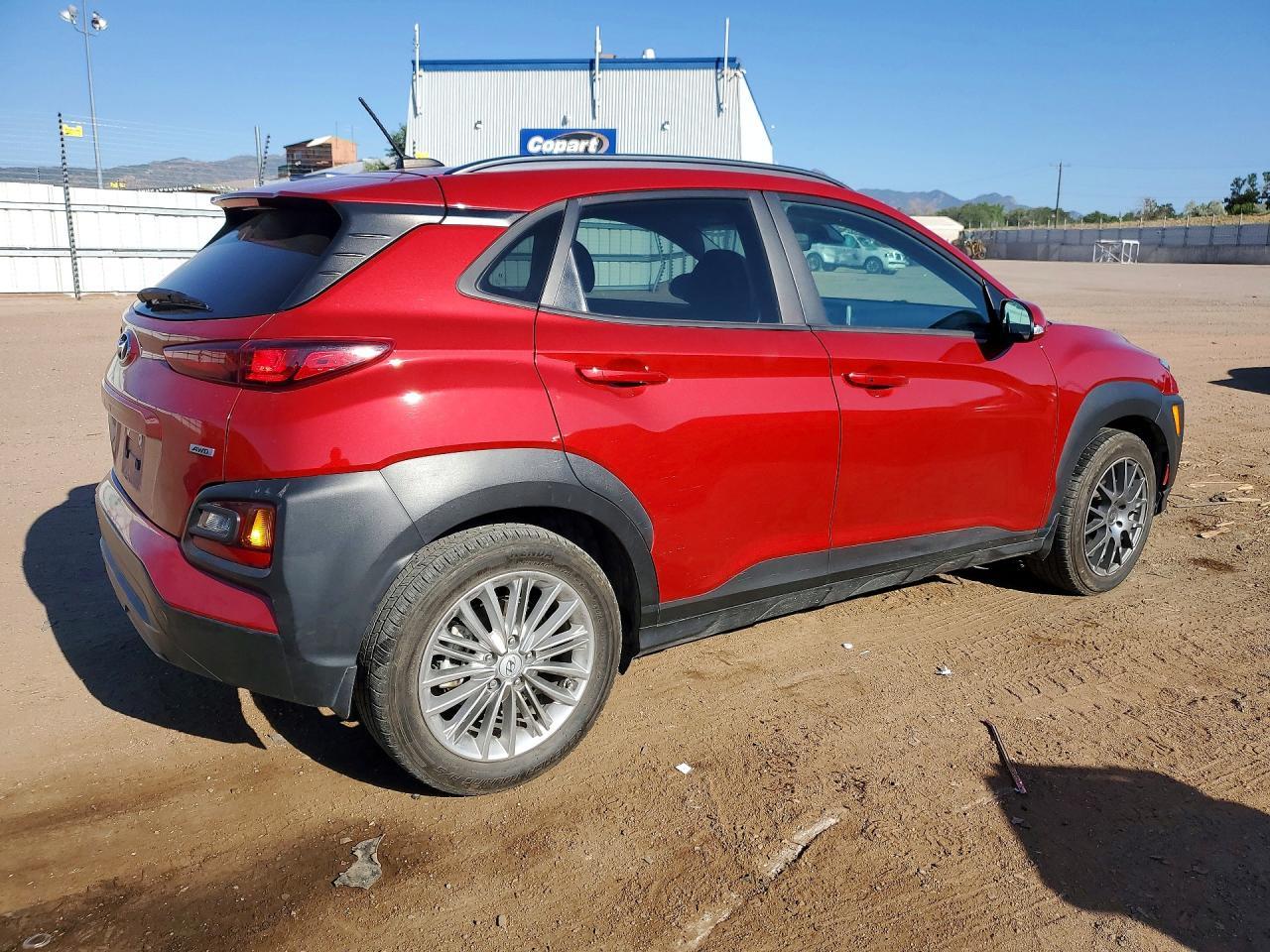 2021 Hyundai Kona Sel - Image 3