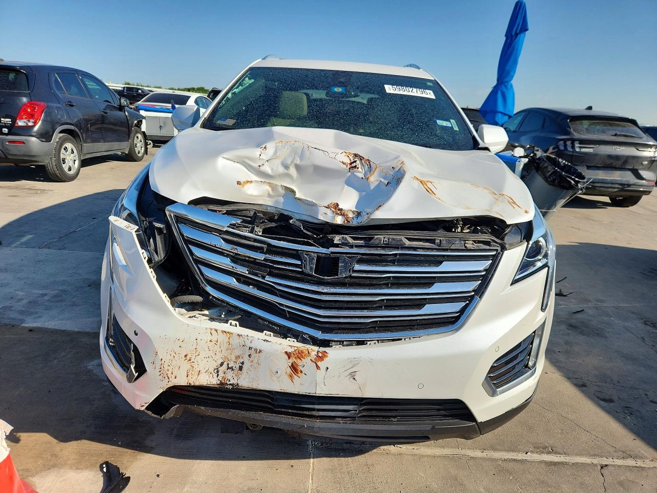 2018 Cadillac Xt5 Luxury - Image 5