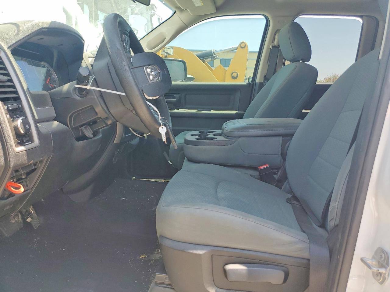 2017 Ram 1500 St - Image 7