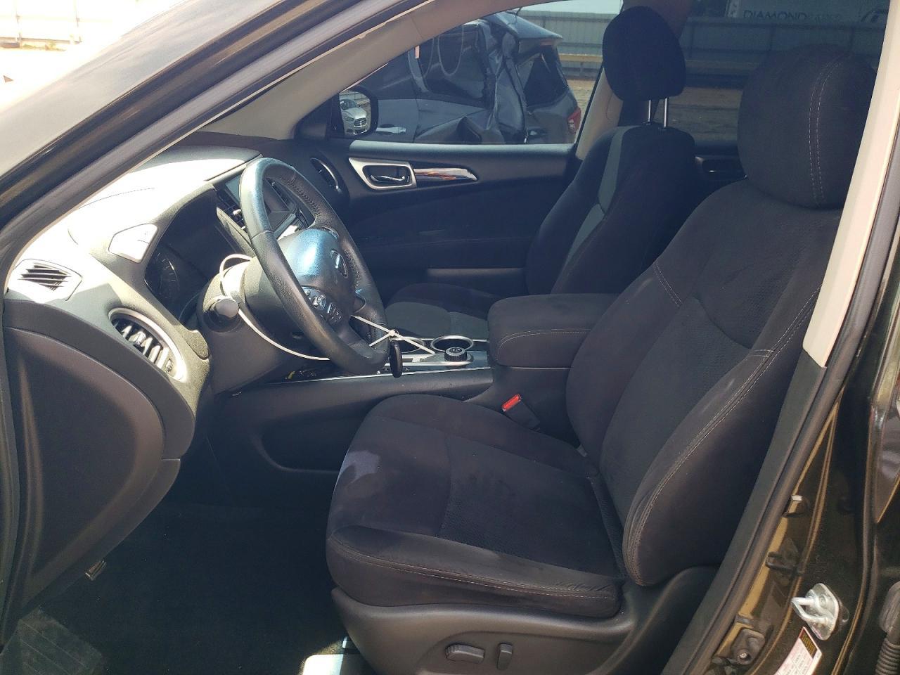 2015 Nissan Pathfinder Sv - Фото 7
