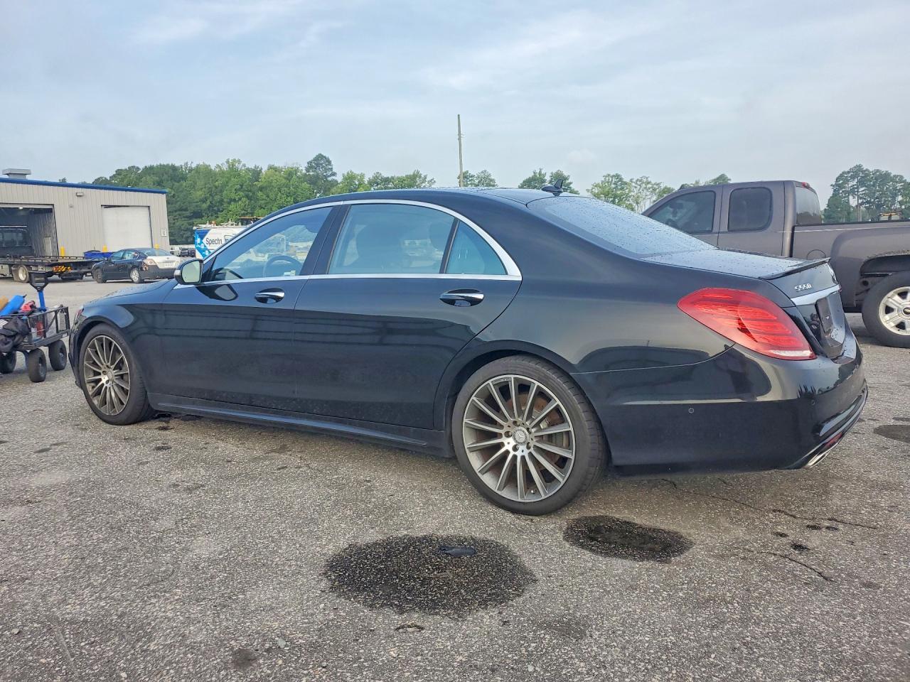 2015 Mercedes-Benz S 550 - Image 2