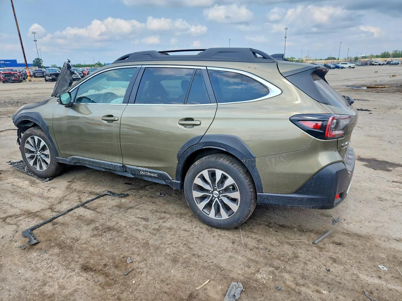 2025 Subaru Outback Limited - Image 2