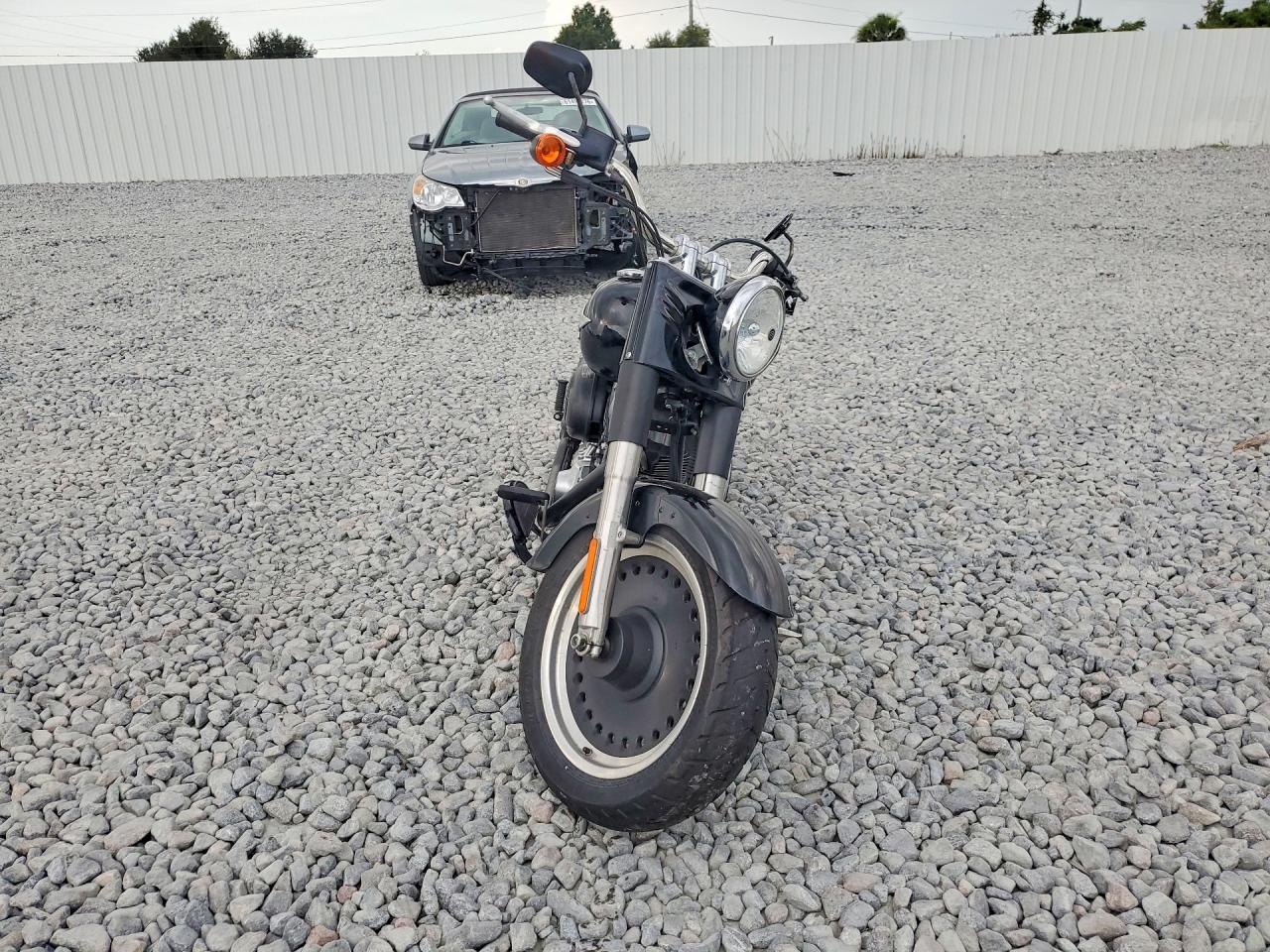 2015 Harley-Davidson Flstfb Fatboy Lo - Фото 2