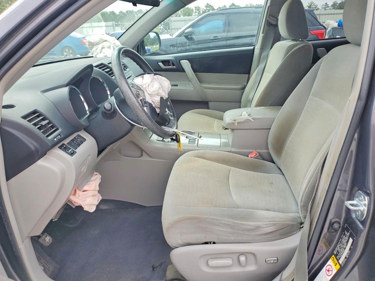 2012 Toyota Highlander Base - Фото 7
