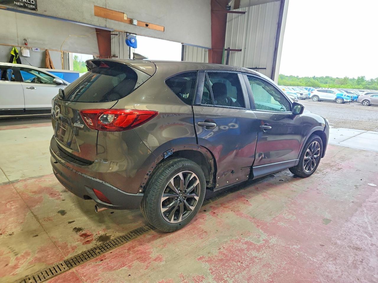 2016 Mazda Cx-5 Gt - Image 3