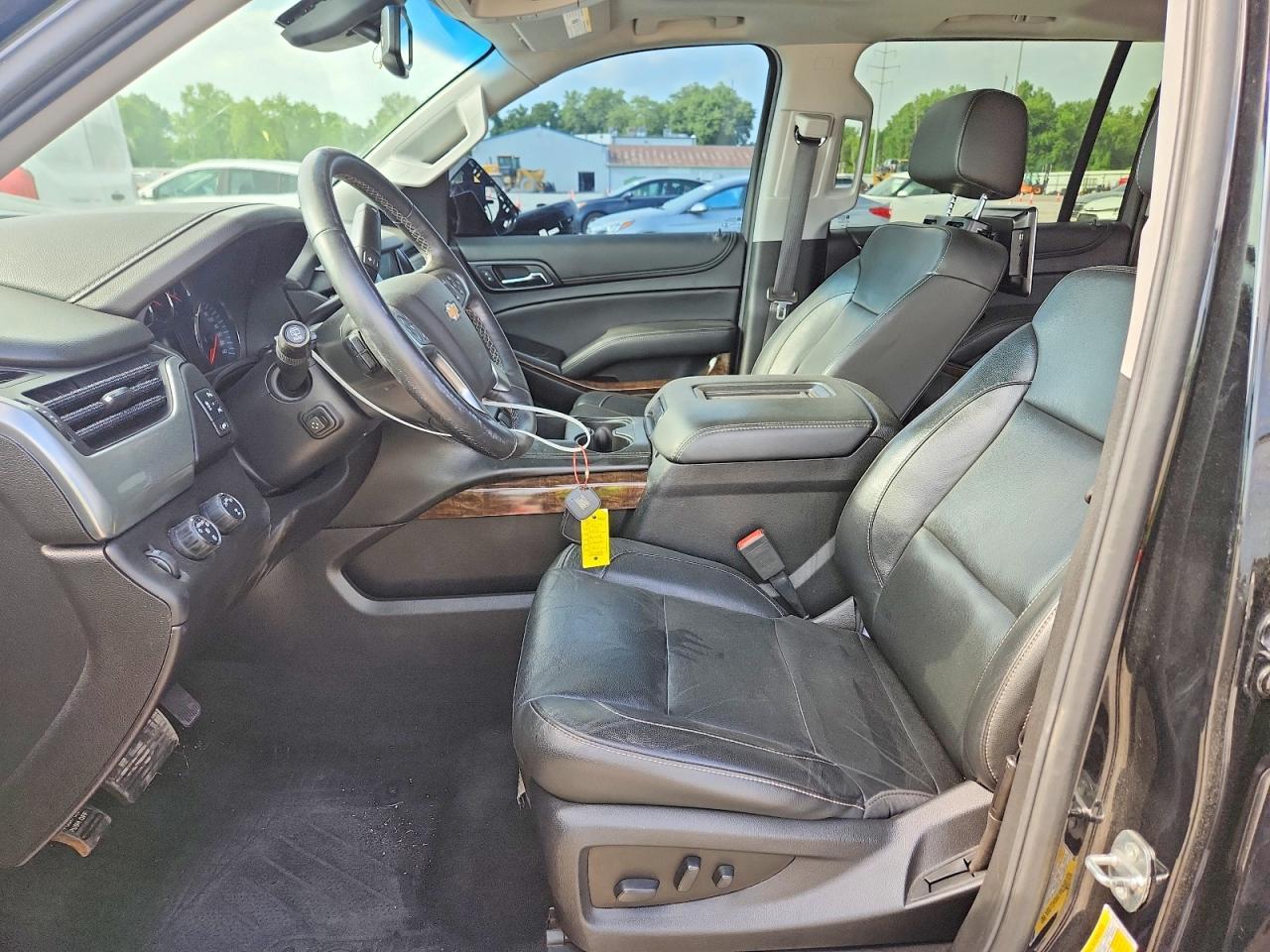 2018 Chevrolet Suburban K1500 Lt - Image 7