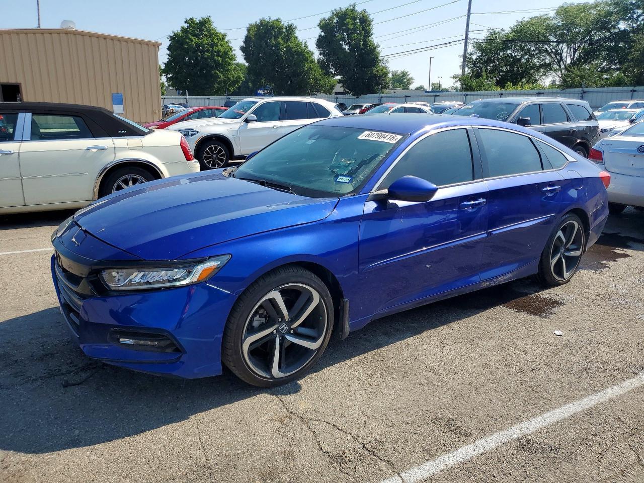 2020 Honda Accord Sport
