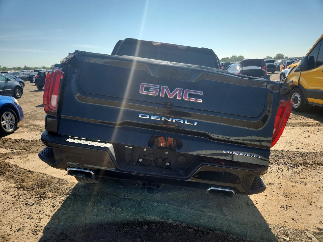 2021 GMC Sierra K1500 Denali - Image 6