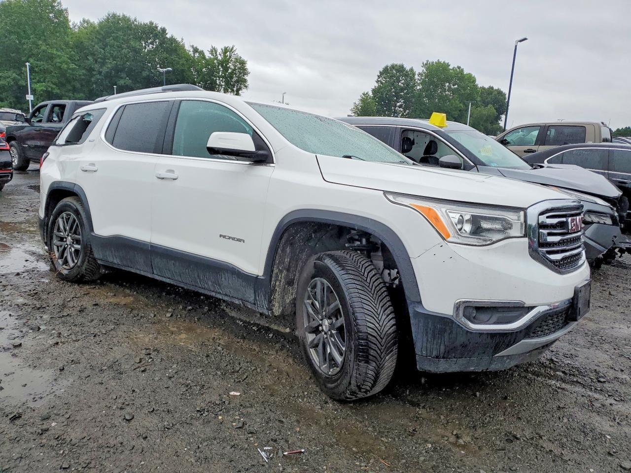 2019 GMC Acadia Slt-1 - Фото 4