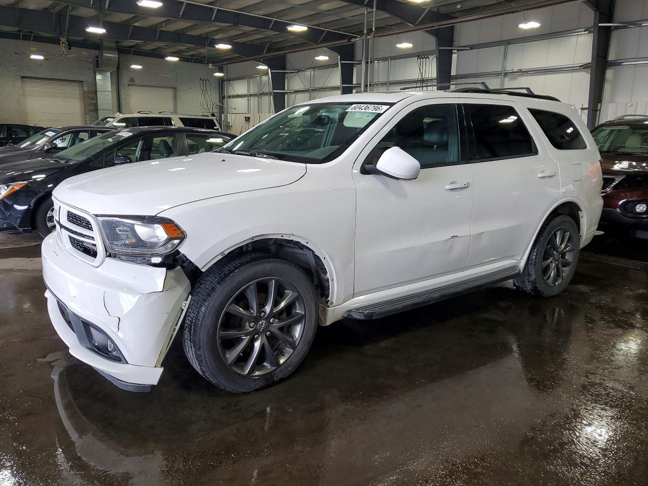 2017 Dodge Durango Gt