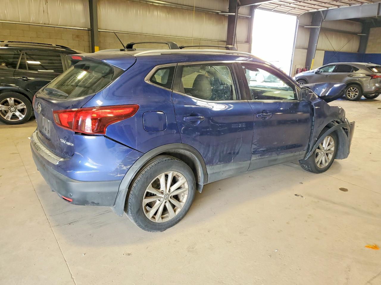 2019 Nissan Rogue Sport Sv - Image 3