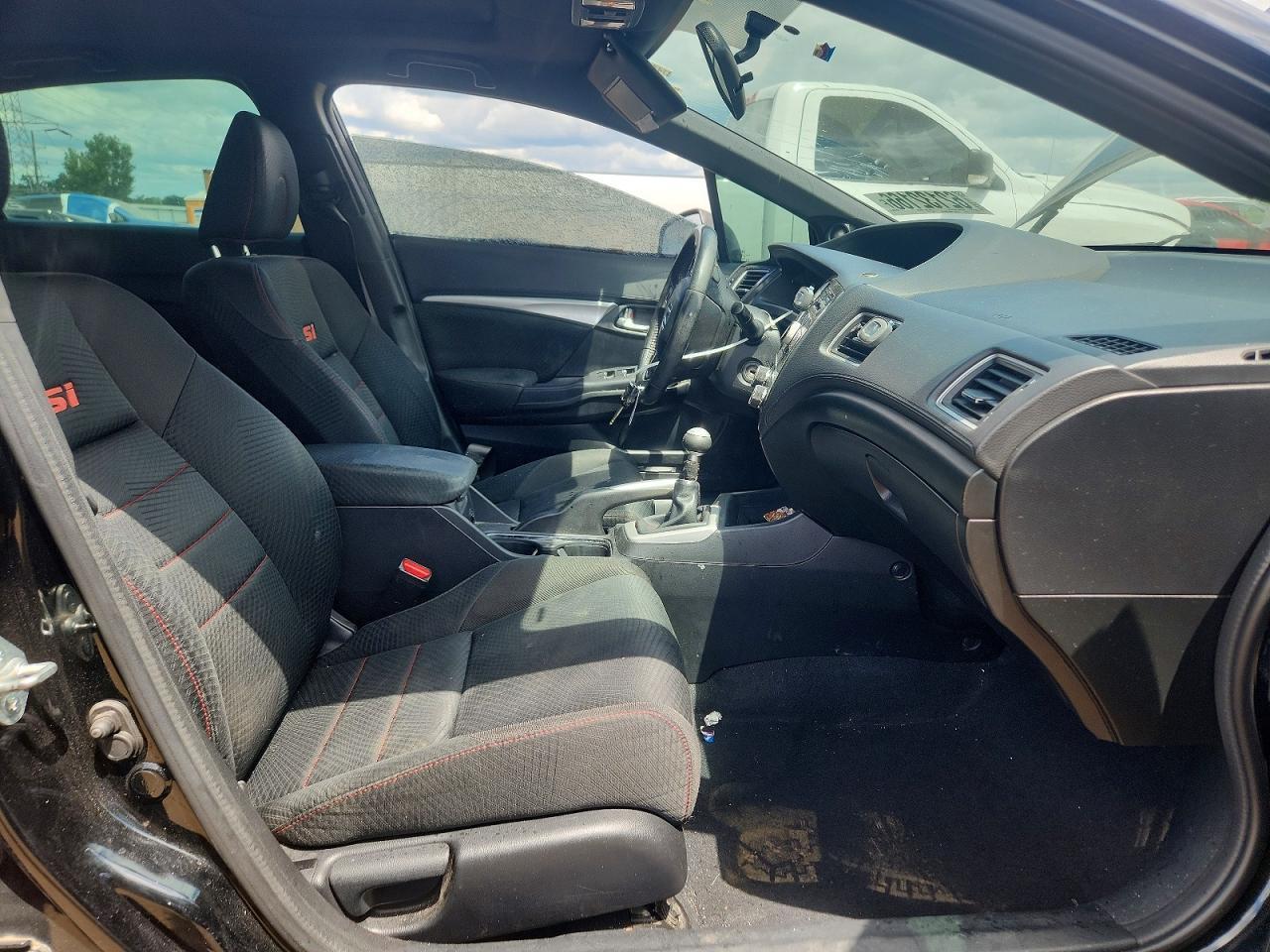 2013 Honda Civic Si - Фото 7