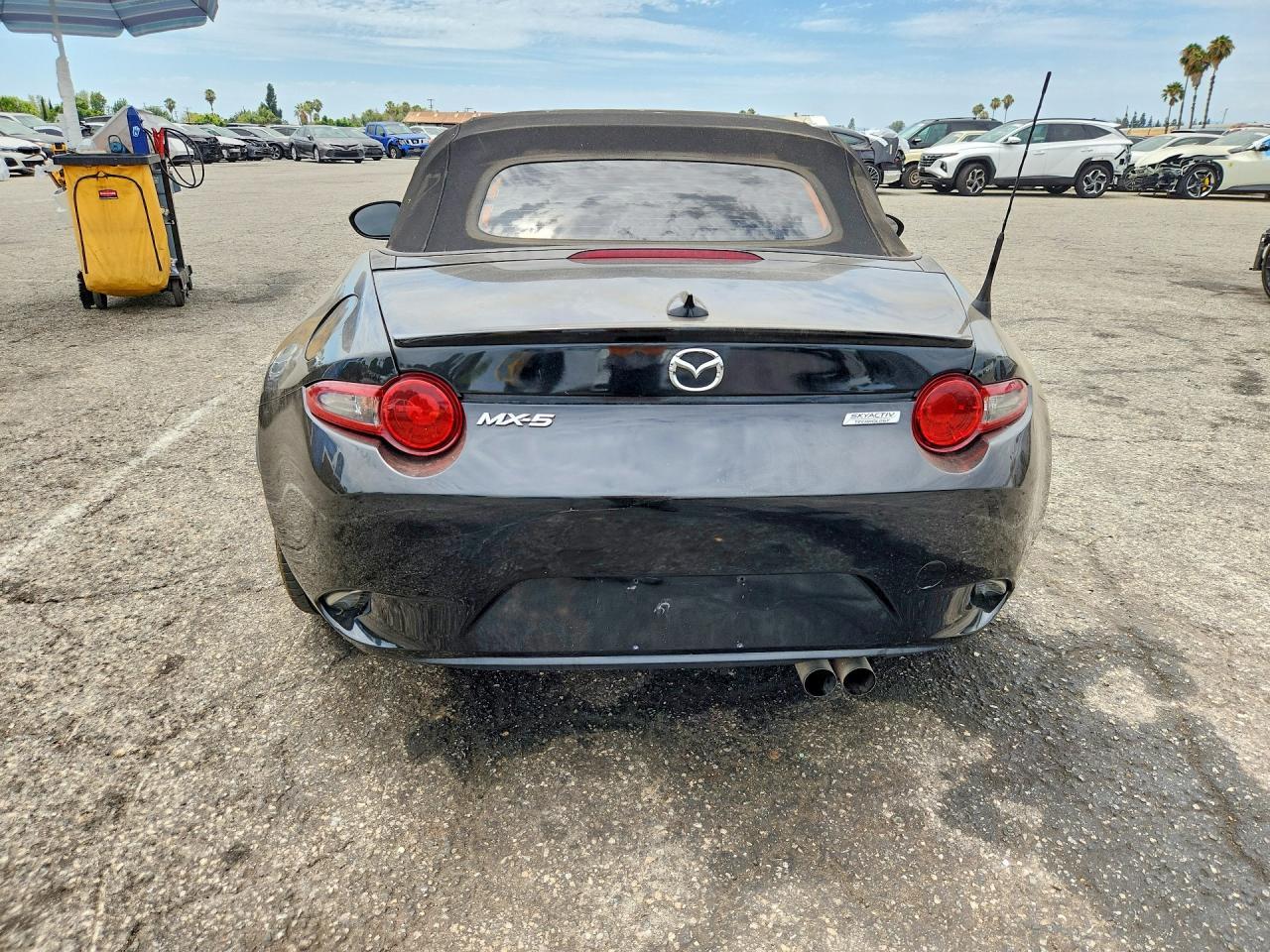 2016 Mazda Mx-5 Miata Club - Фото 6