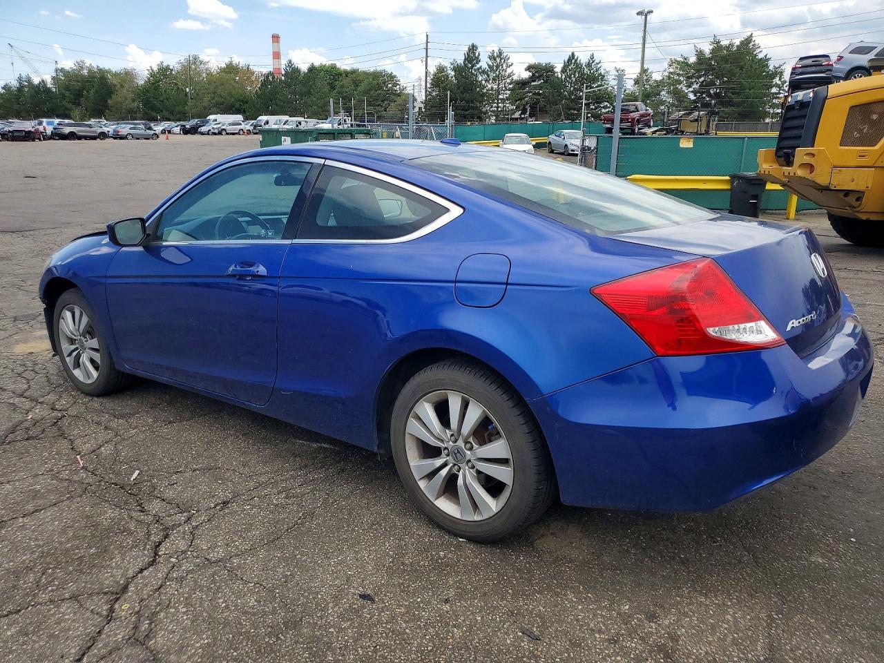 2011 Honda Accord Exl - Фото 2