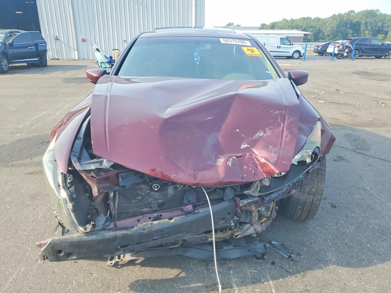 2010 Honda Accord Exl - Фото 5
