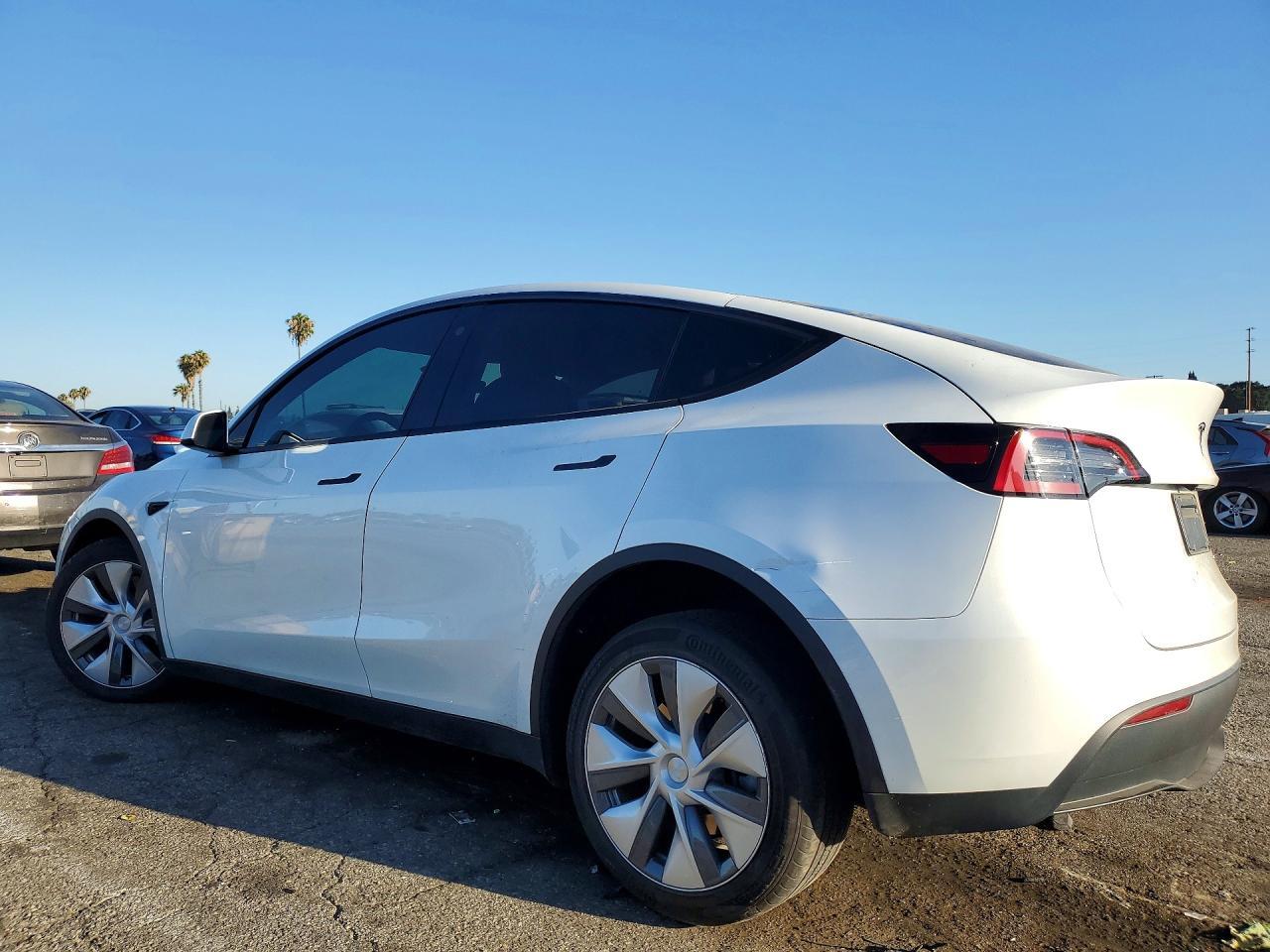 2023 Tesla Model Y - Фото 2