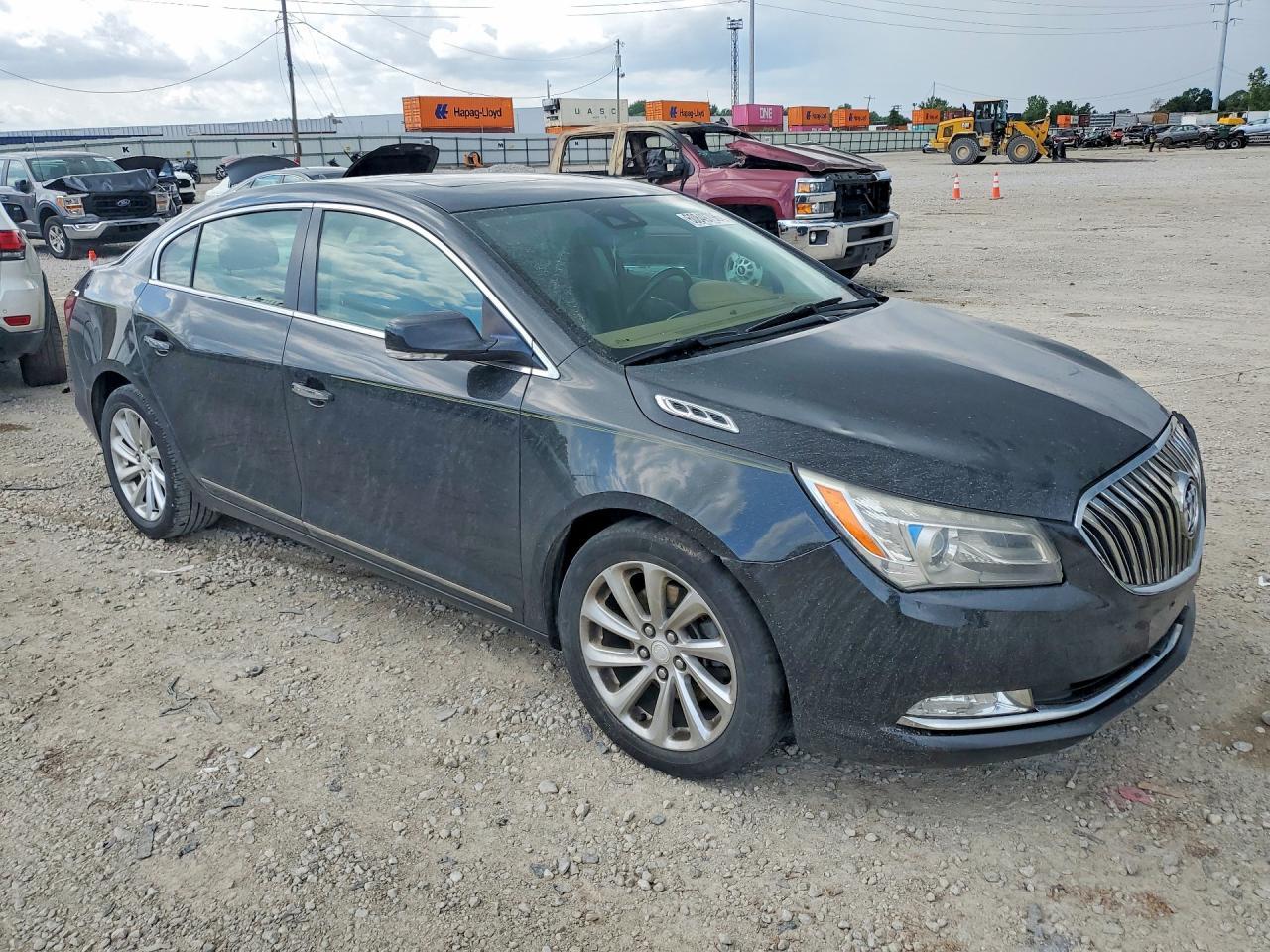 2014 Buick Lacrosse - Фото 4