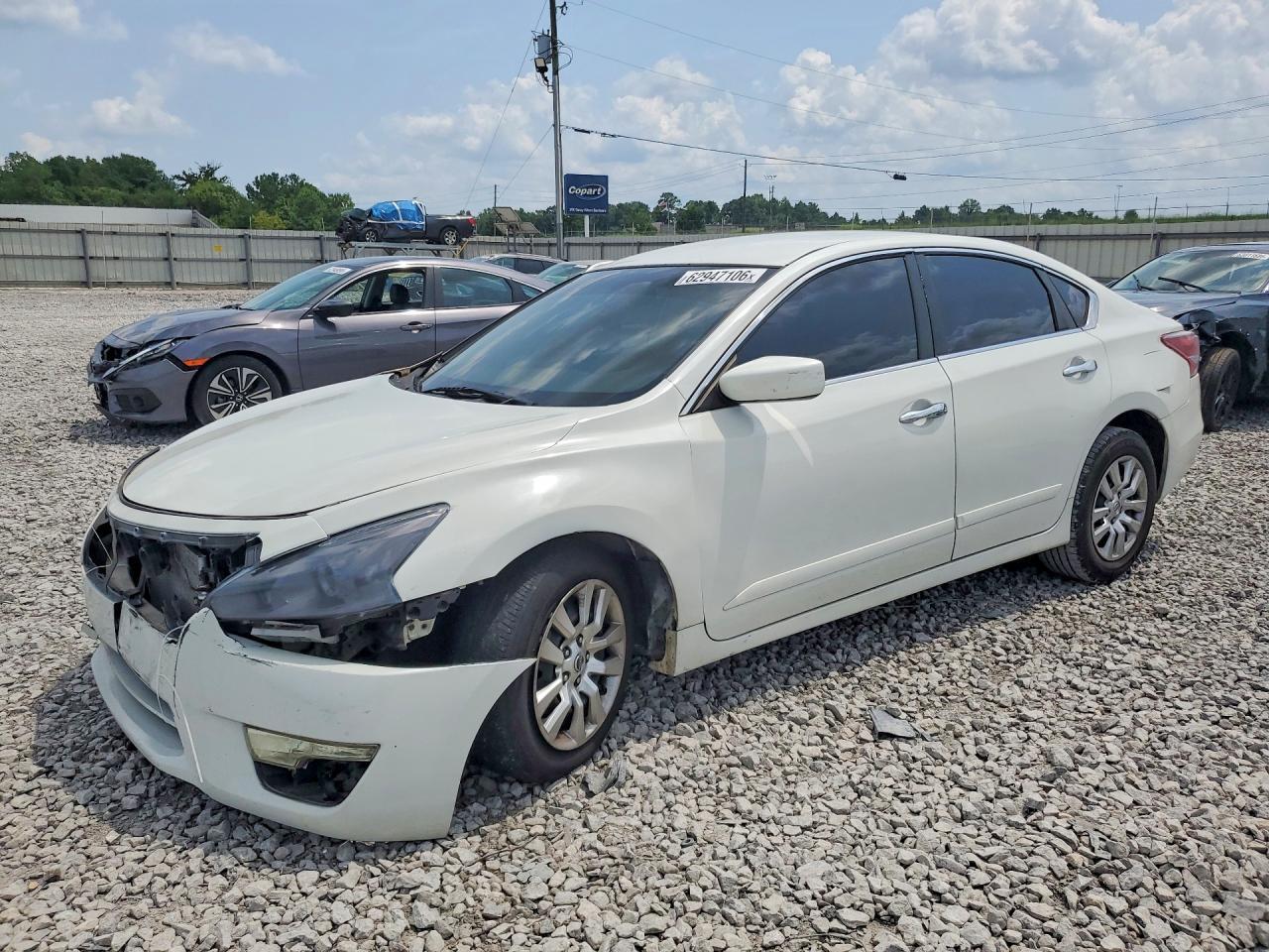 2013 Nissan Altima 2.5