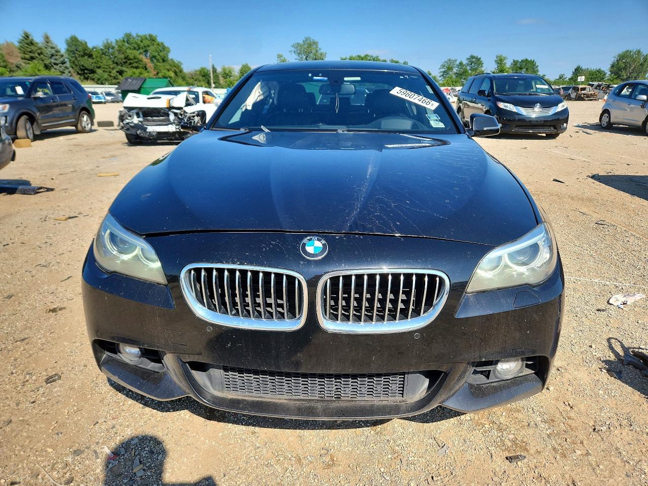 2016 BMW 535 Xi - Фото 5